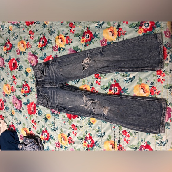 Conner bootcut distressed jeans - Picture 3 of 3